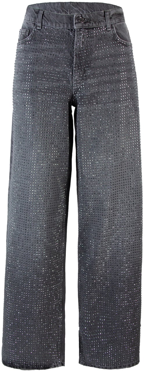 Liu Jo Jeans Dengrey Superstar W Grijs
