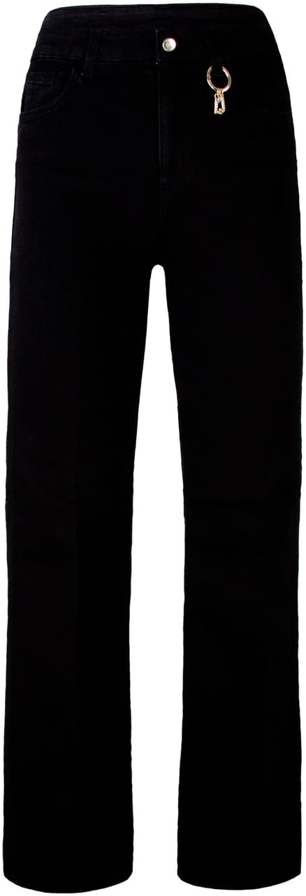 Liu Jo Jeans Dennero Normal Wash Zwart