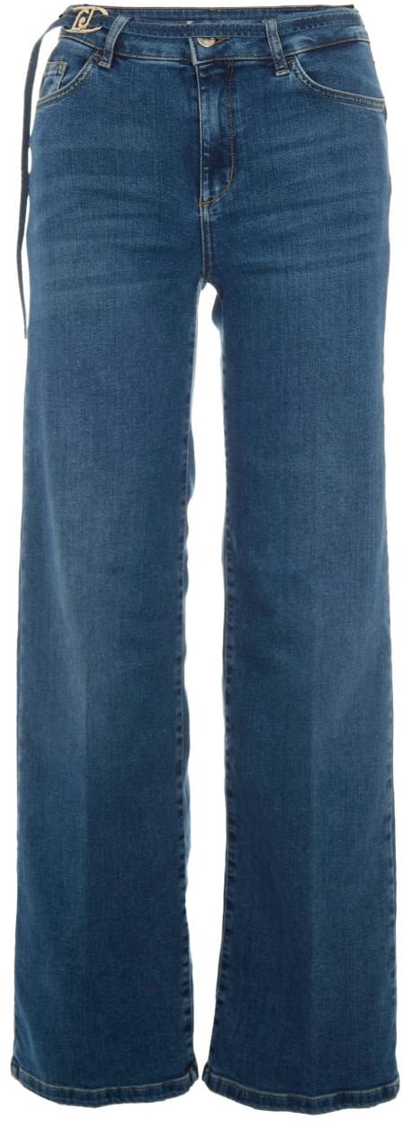 Liu Jo Jeans Blue Blauw