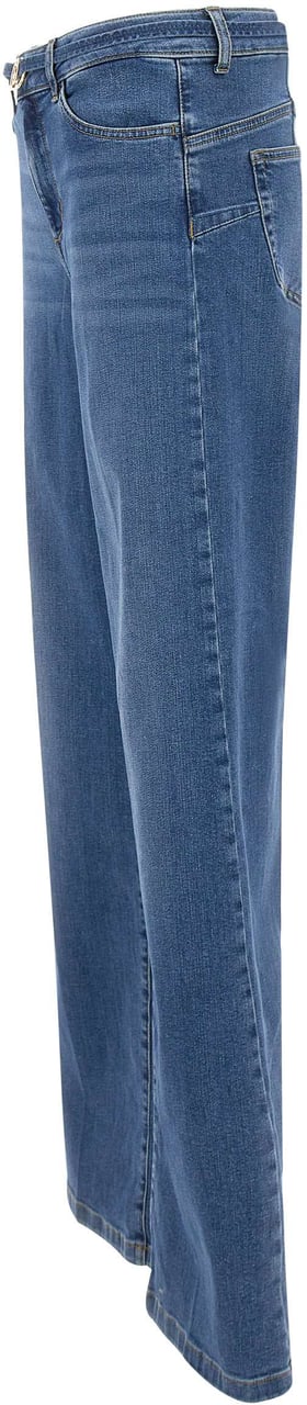 Liu Jo Jeans Blue Blauw