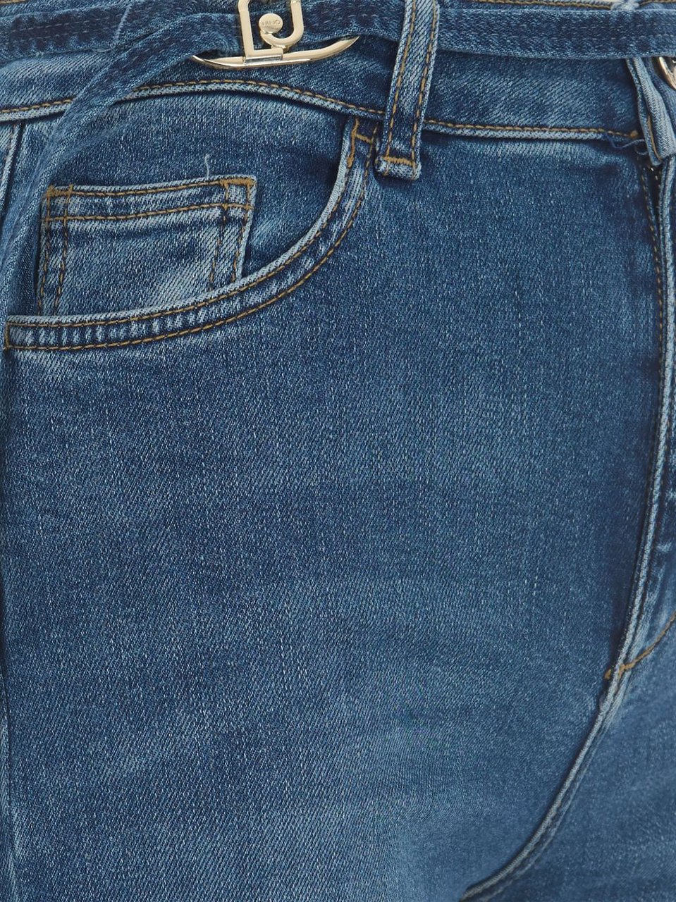 Liu Jo Jeans Blue Blauw