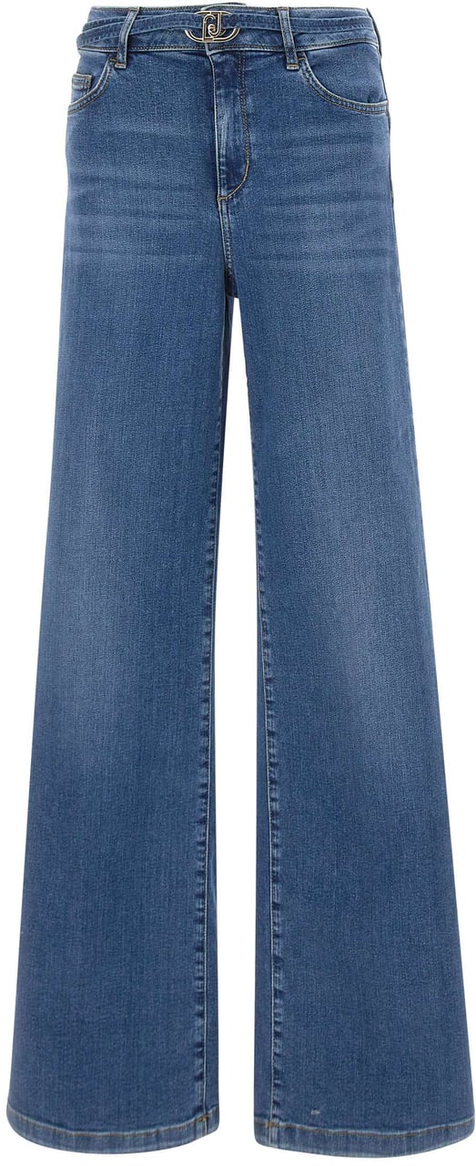 Liu Jo Jeans Blue Blauw