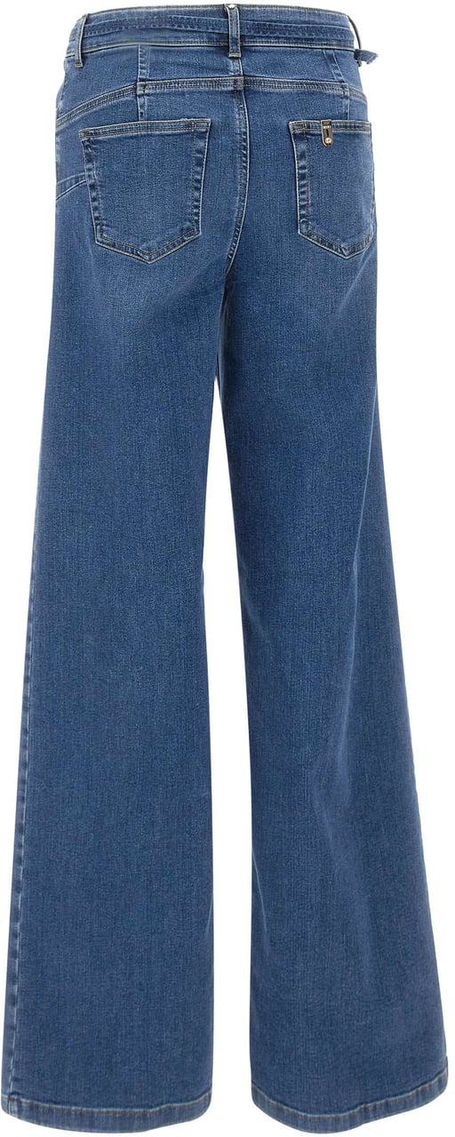 Liu Jo Jeans Blue Blauw