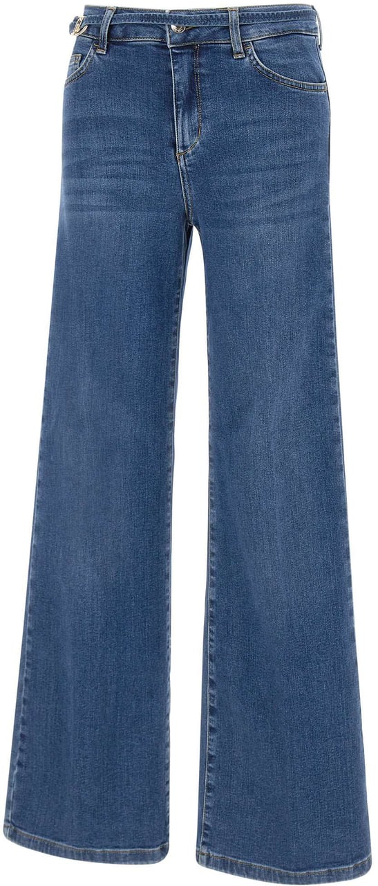 Liu Jo Jeans Blue Blauw