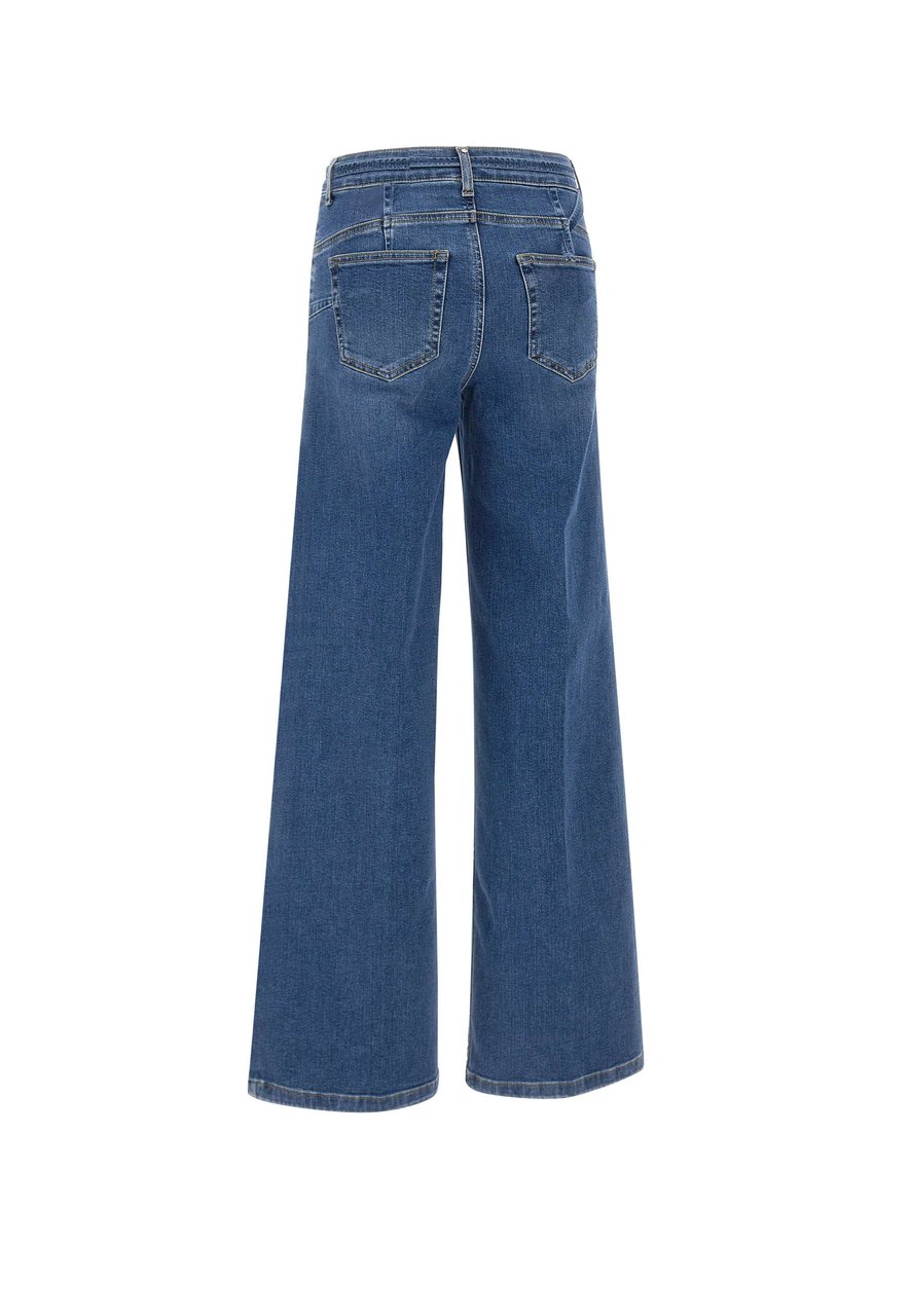 Liu Jo Jeans Blue Blauw