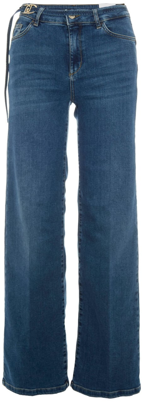 Liu Jo Jeans Denblue Bubble Wash Divers