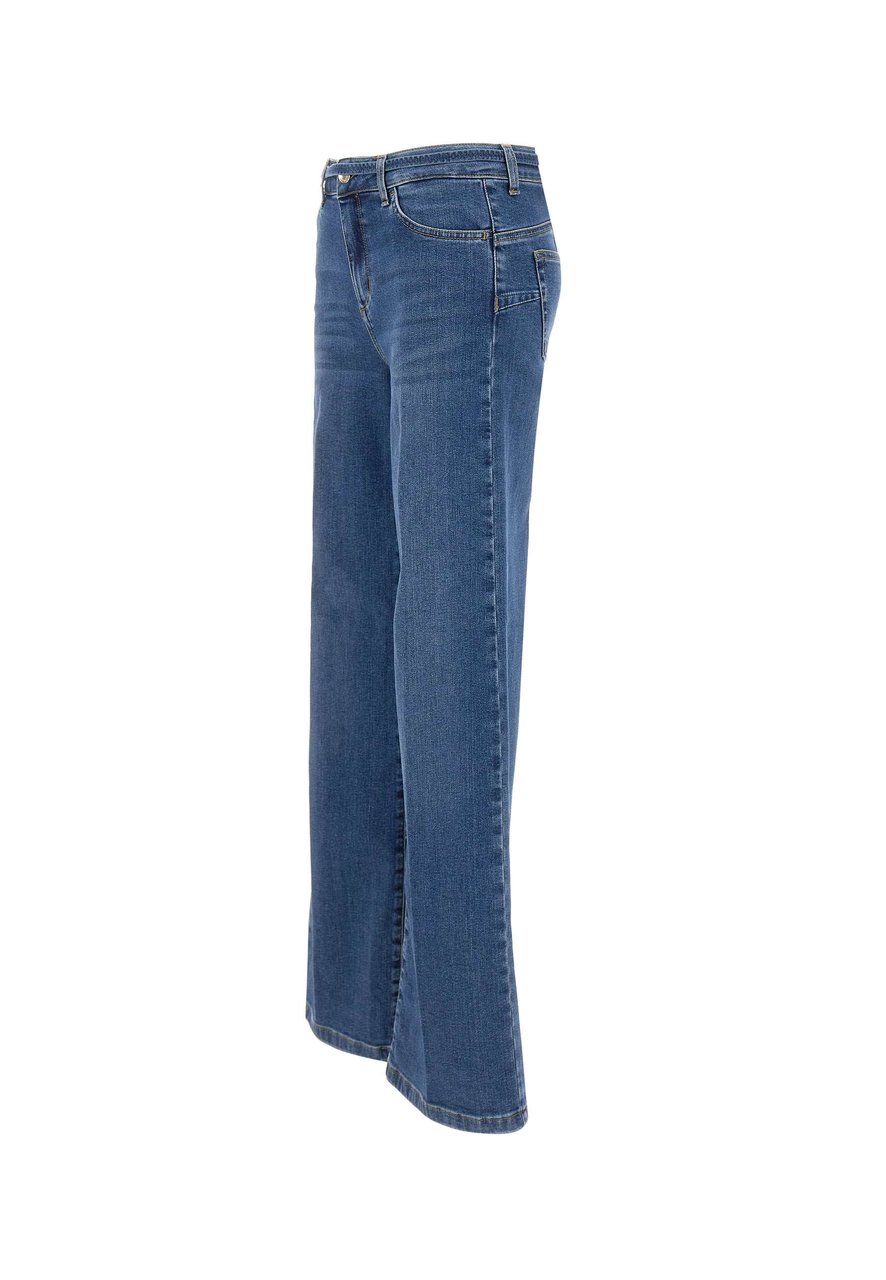 Liu Jo Jeans Blue Blauw