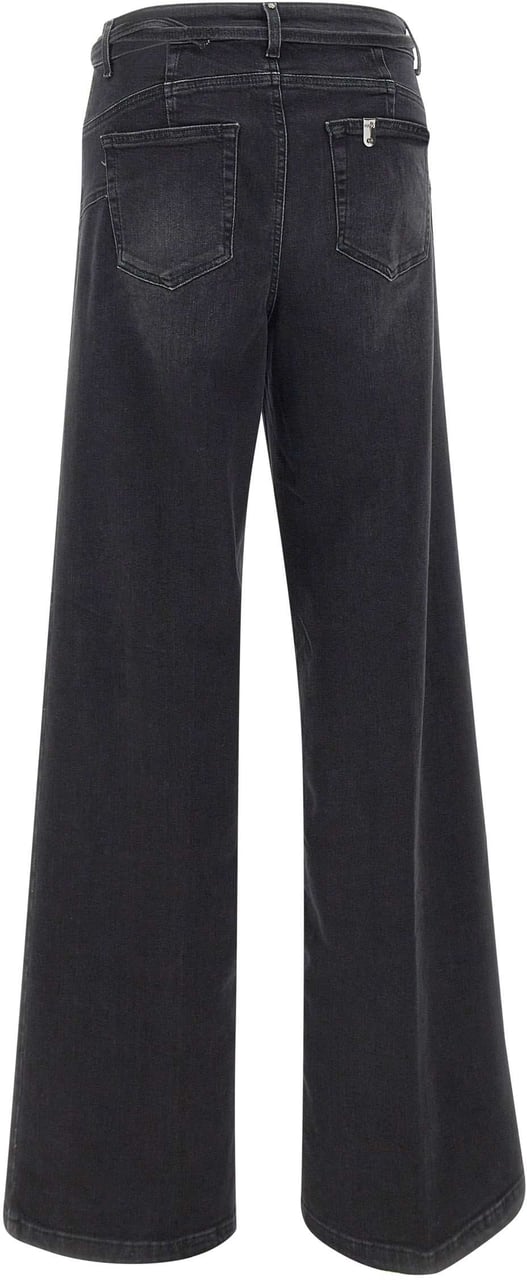 Liu Jo Jeans Black Zwart