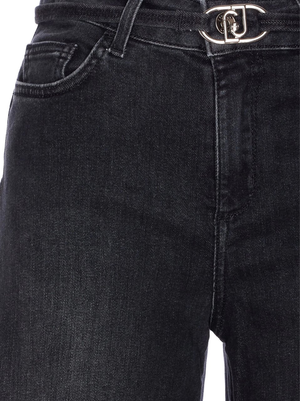 Liu Jo Jeans Black Zwart