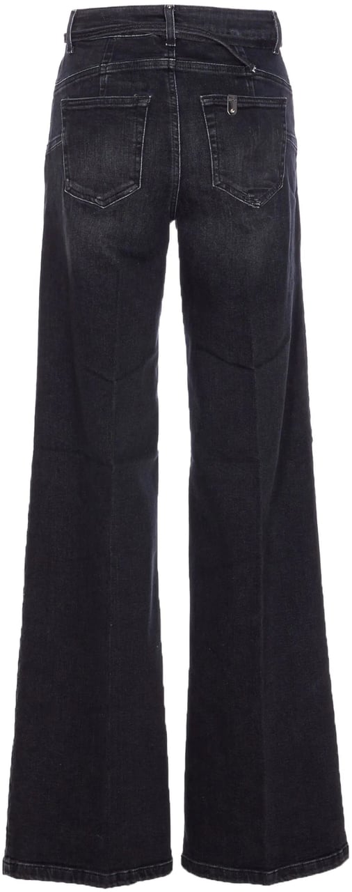 Liu Jo Jeans Black Zwart
