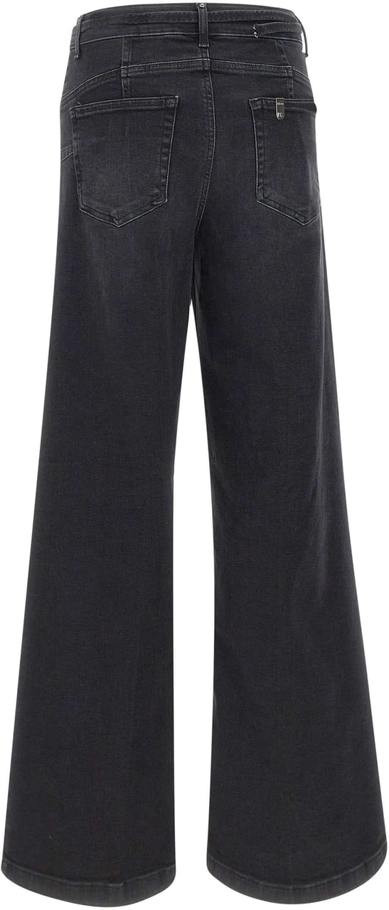 Liu Jo Jeans Black Zwart