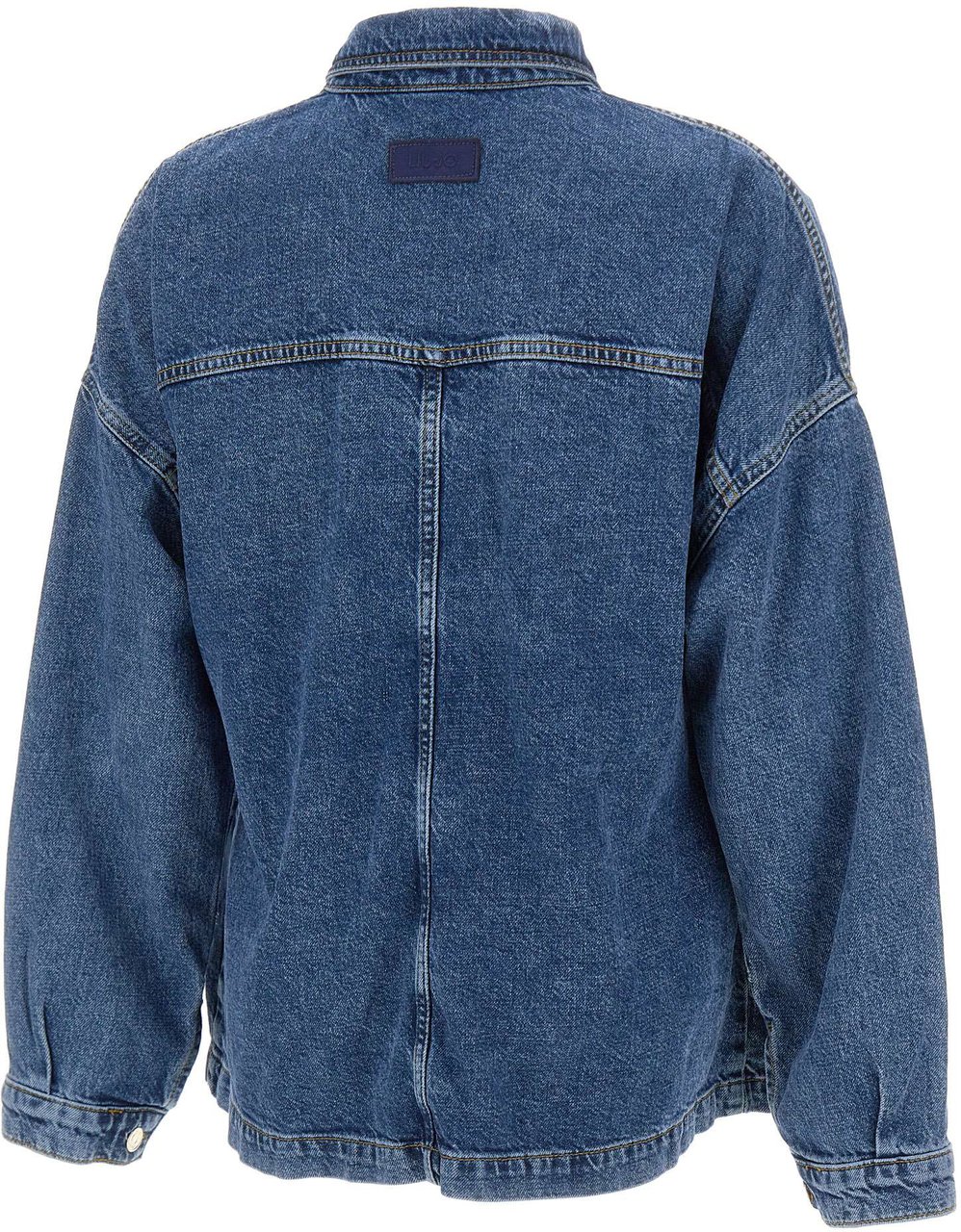 Liu Jo Jackets Blue Blauw