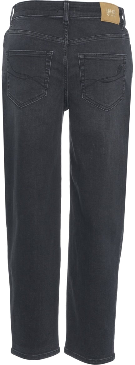 Liu Jo Carrot fit jeans Beige
