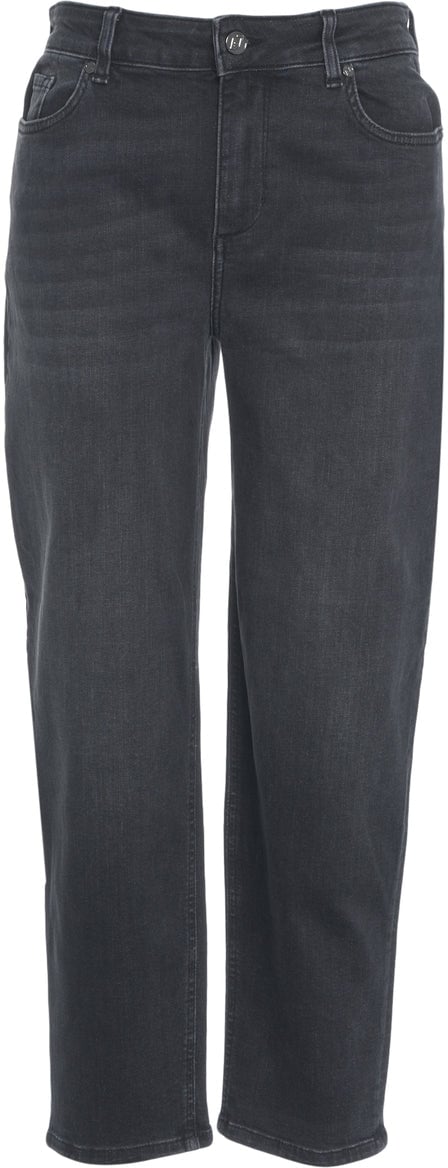 Liu Jo Carrot fit jeans Beige