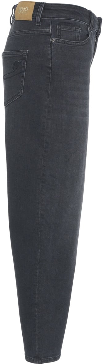 Liu Jo Carrot fit jeans Beige