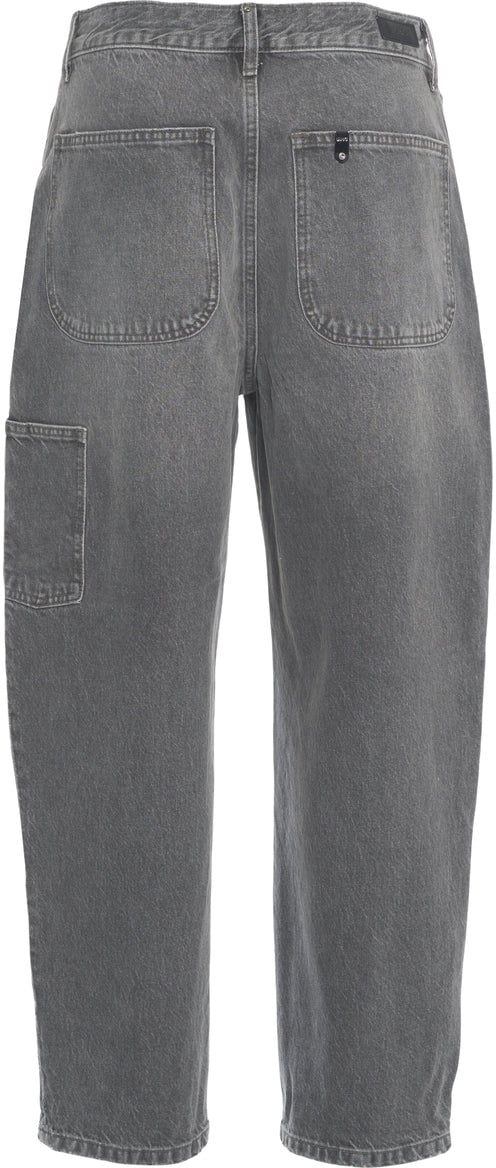 Liu Jo Jeans with rhinestones Beige