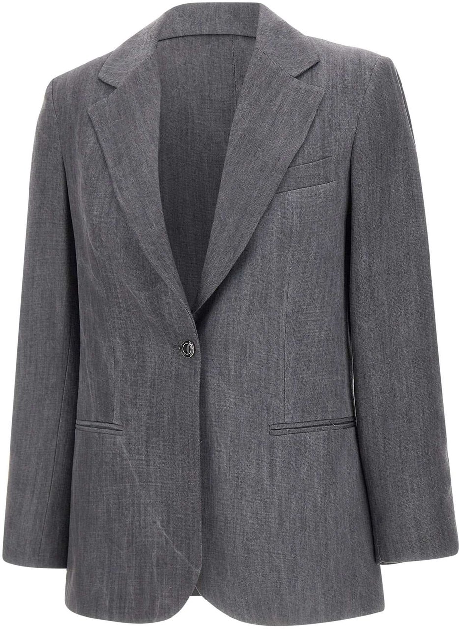 Liu Jo Jackets Grey Grijs