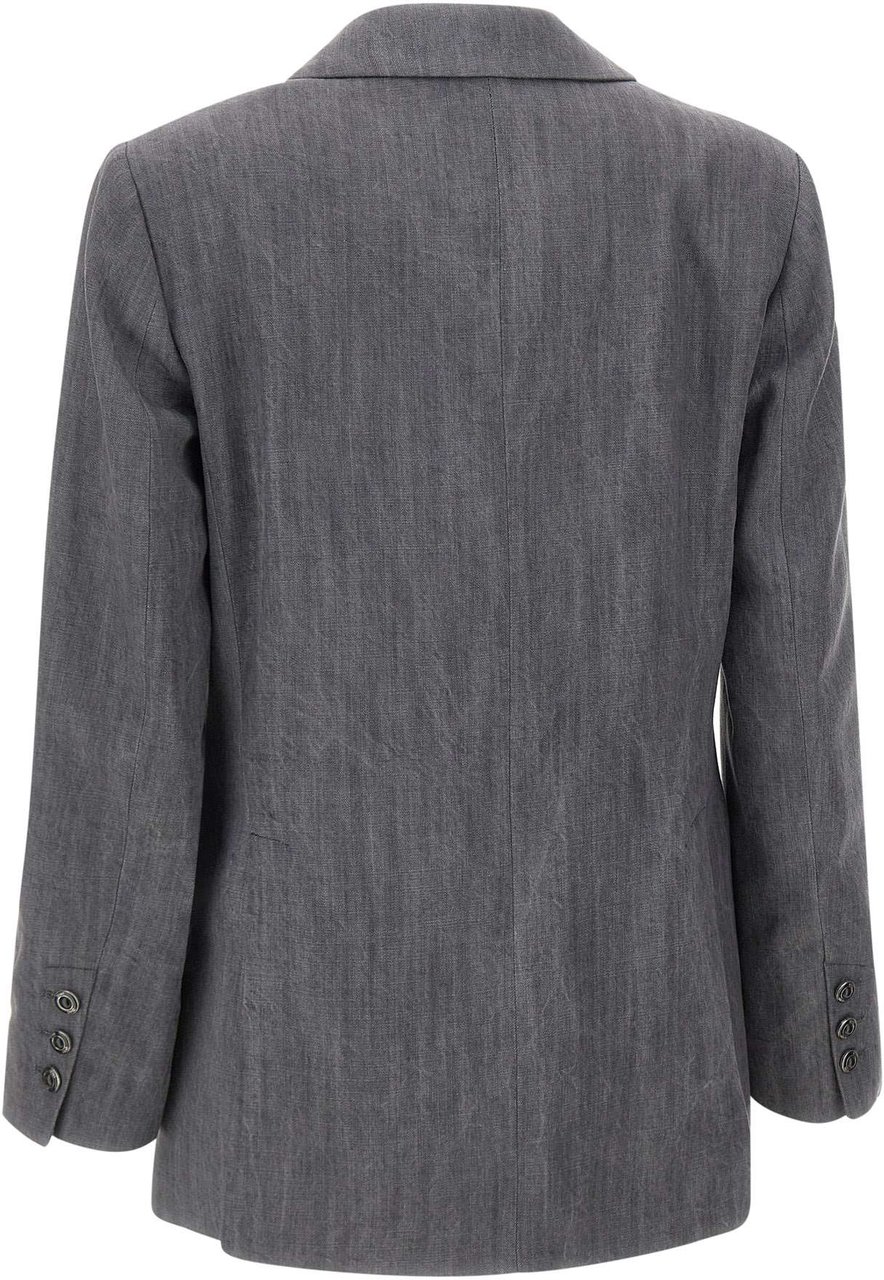 Liu Jo Jackets Grey Grijs