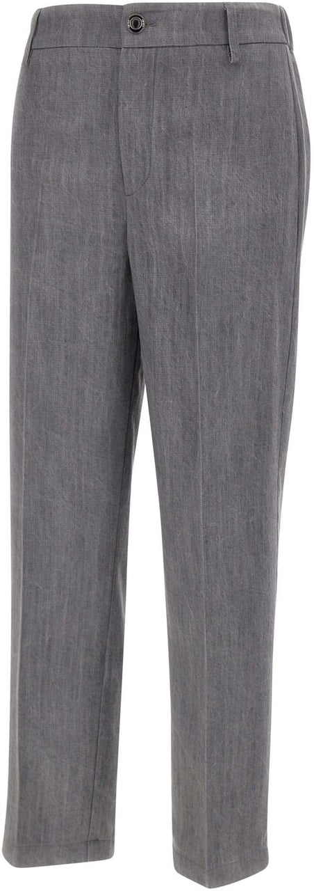 Liu Jo Trousers Grey Grijs
