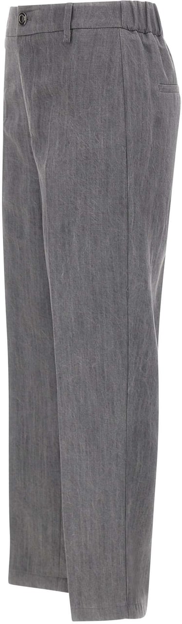 Liu Jo Trousers Grey Grijs