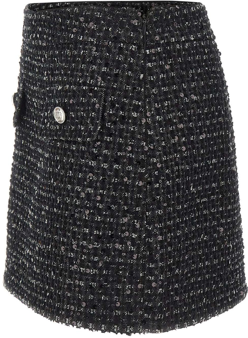 Liu Jo Skirts Black Zwart