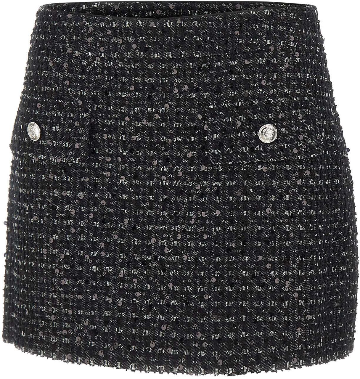 Liu Jo Skirts Black Zwart