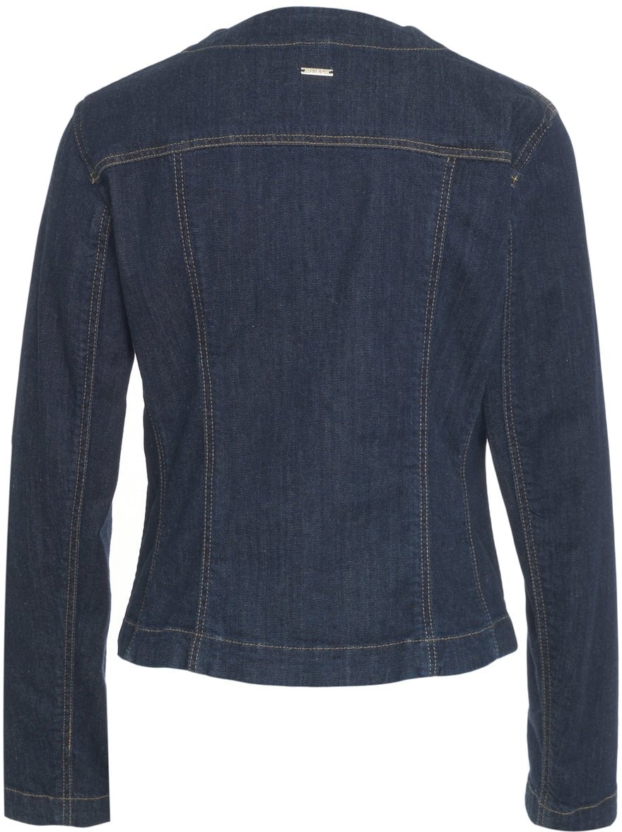 Liu Jo Denim jacket Blauw