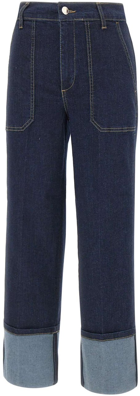 Liu Jo Jeans Blue Blauw