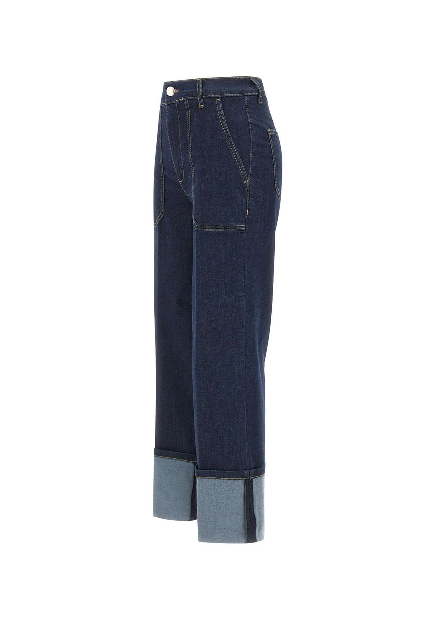 Liu Jo Jeans Blue Blauw