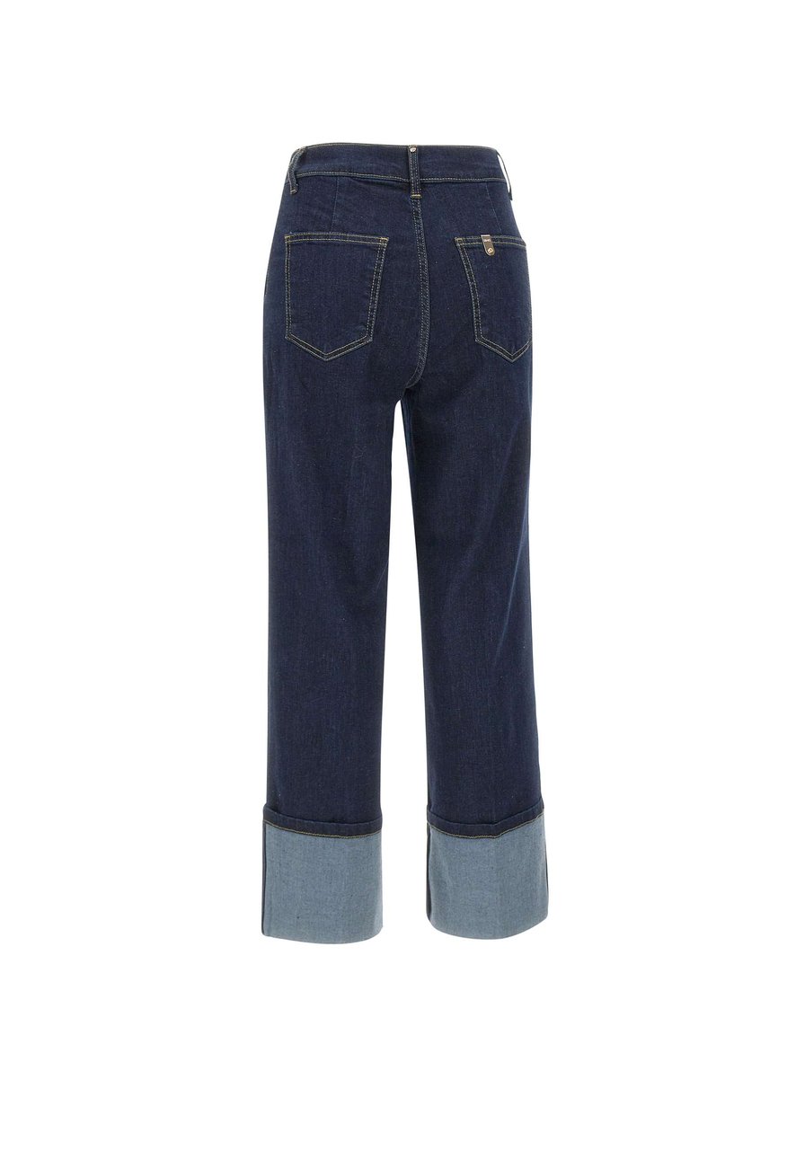 Liu Jo Jeans Blue Blauw