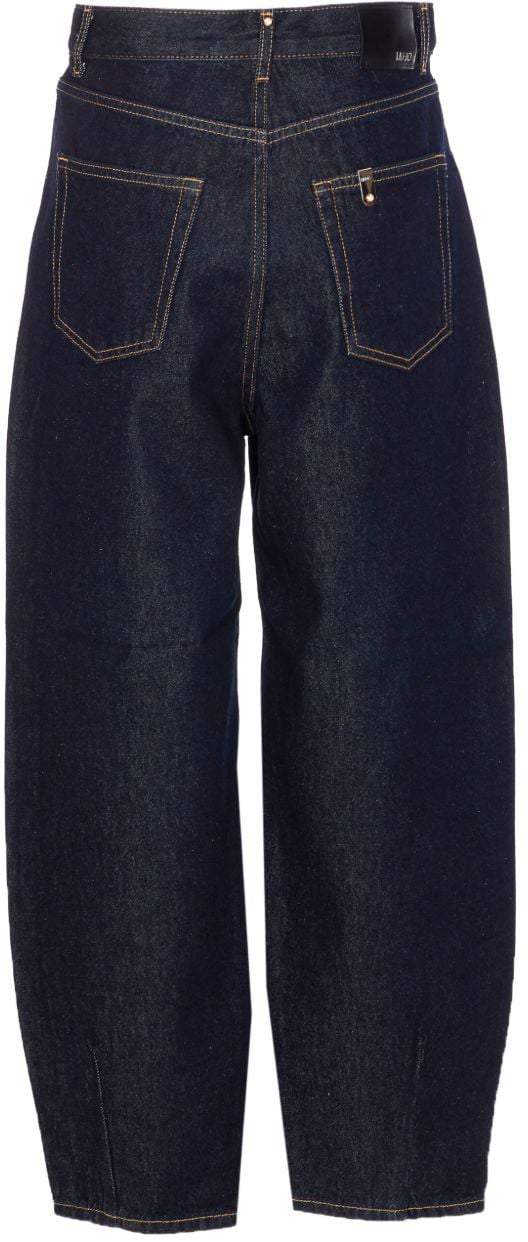 Liu Jo Jeans Blue Blauw