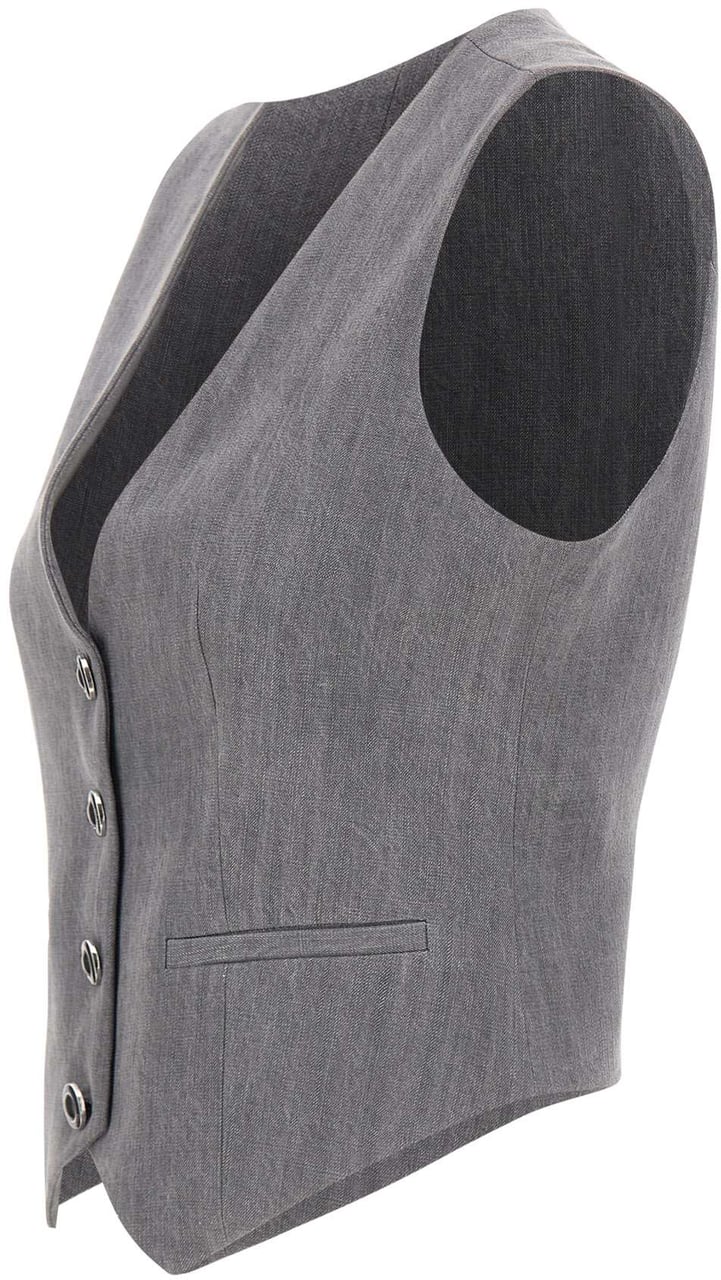 Liu Jo Jackets Grey Grijs