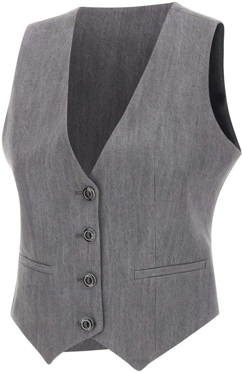 Liu Jo Jackets Grey Grijs