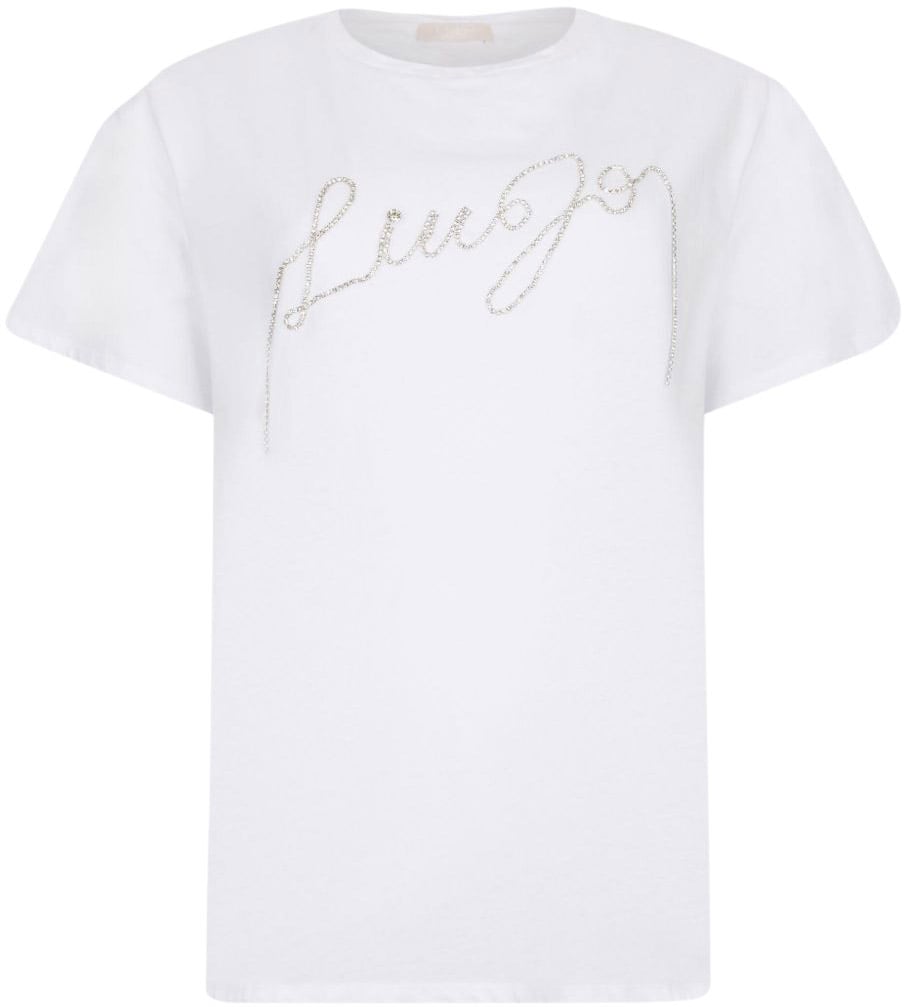 Liu Jo T-Shirts And Polos White Wit