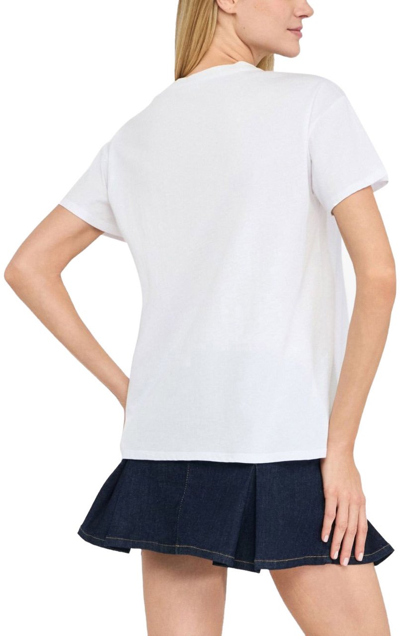 Liu Jo T-Shirts And Polos White Wit