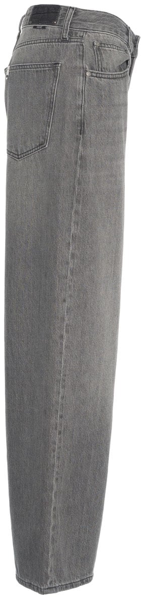 Liu Jo Jeans loose fit Grijs