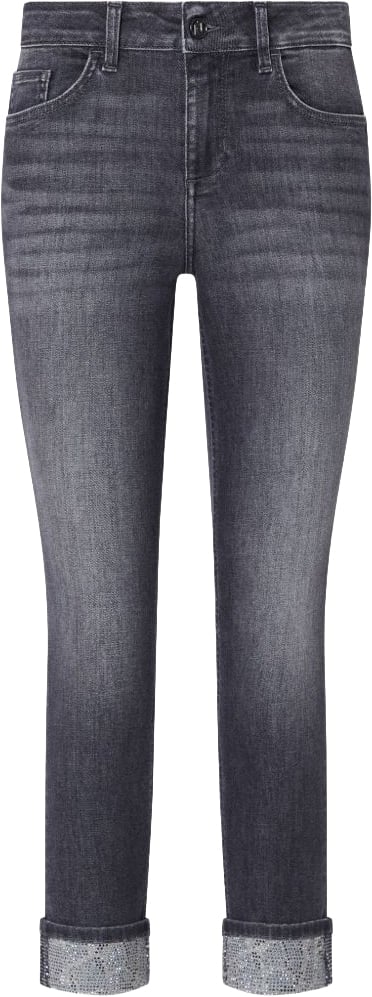 Liu Jo Jeans Den.Grey Sparkling W Grijs