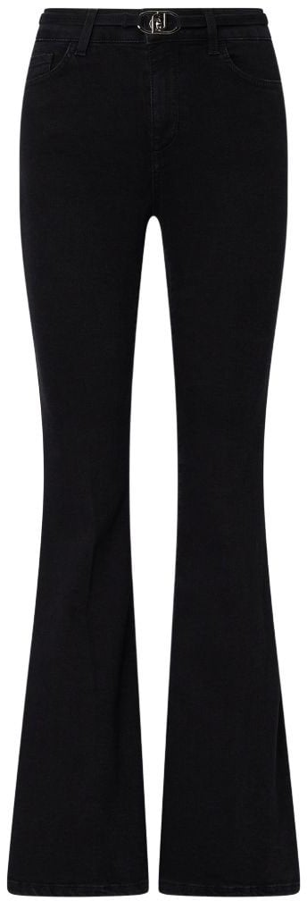 Liu Jo Jeans Den.Black Sunrise Wa Zwart