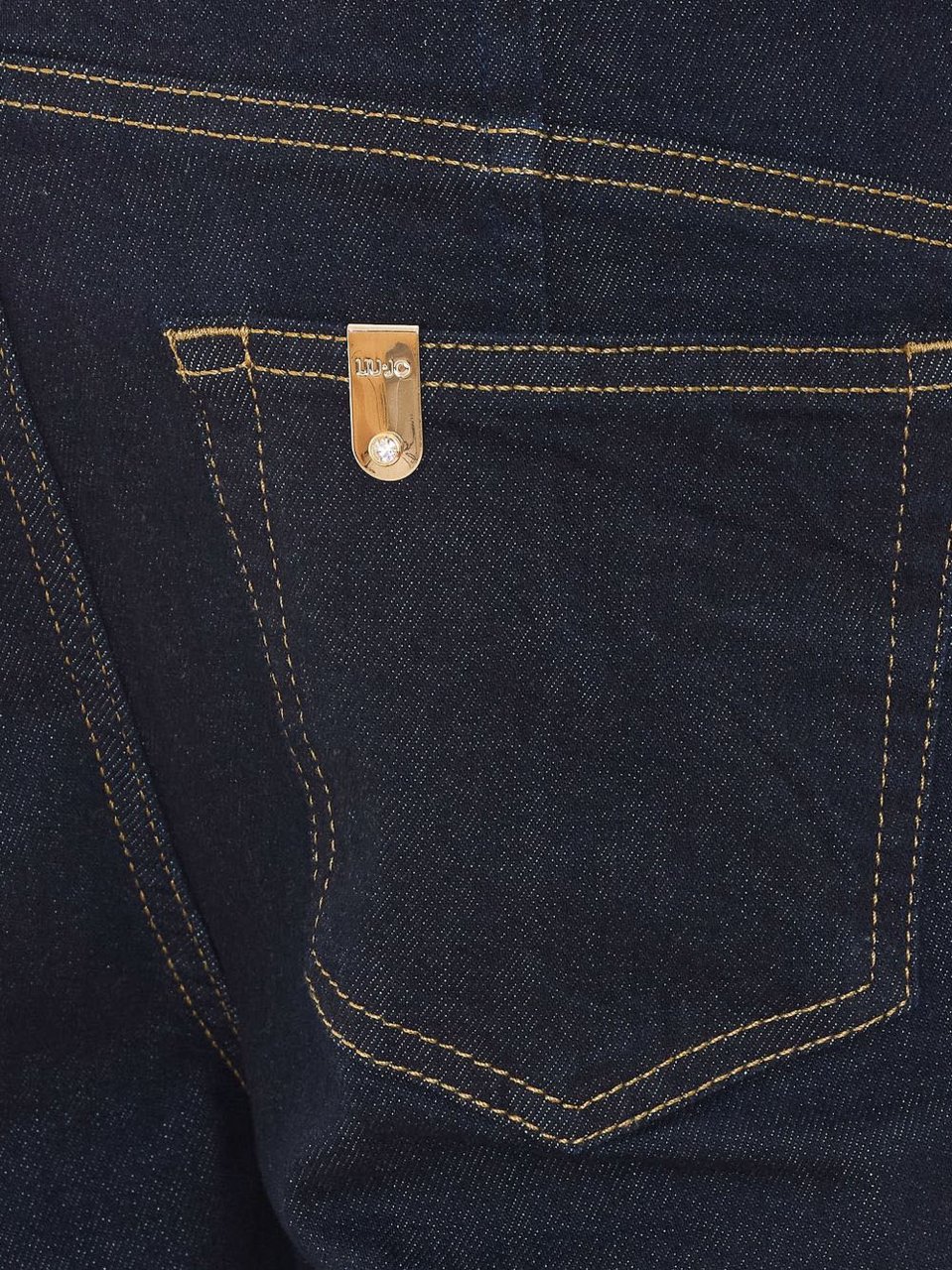 Liu Jo Jeans Long Normal Navy