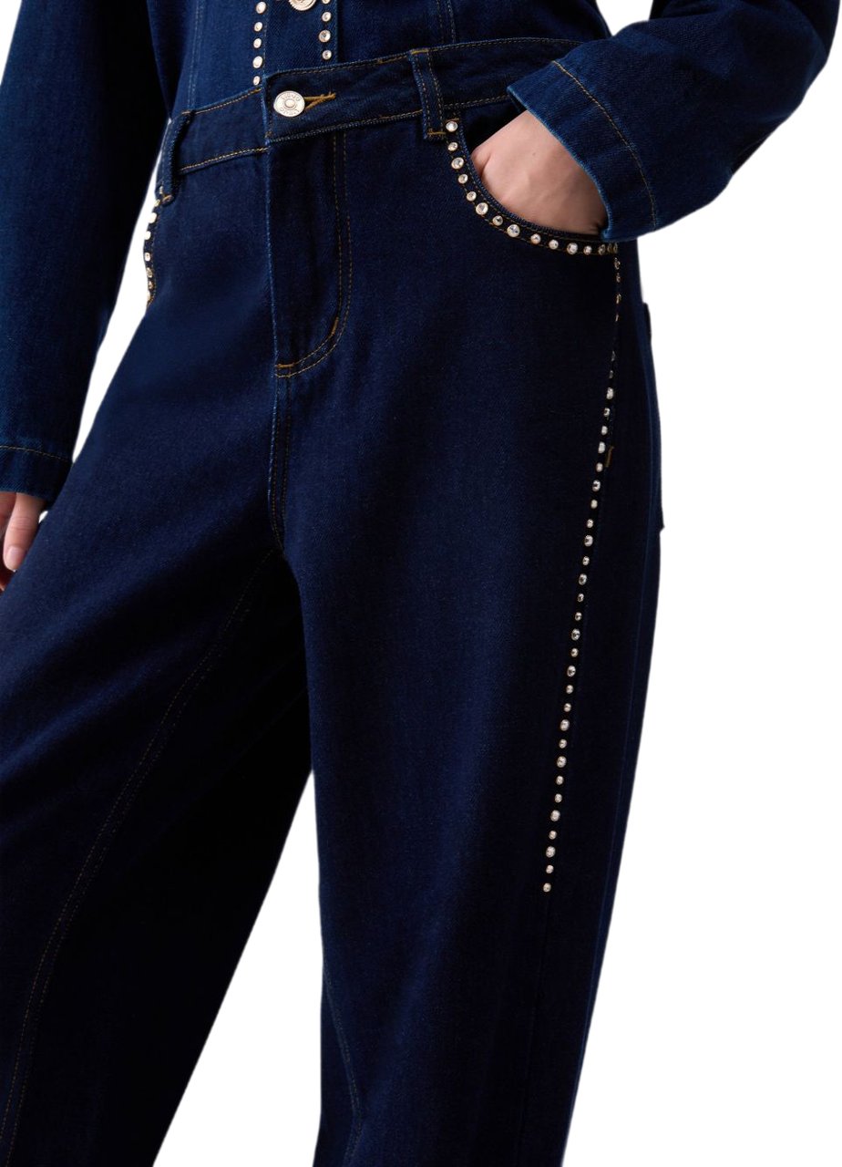 Liu Jo Jeans Normal Wash Navy