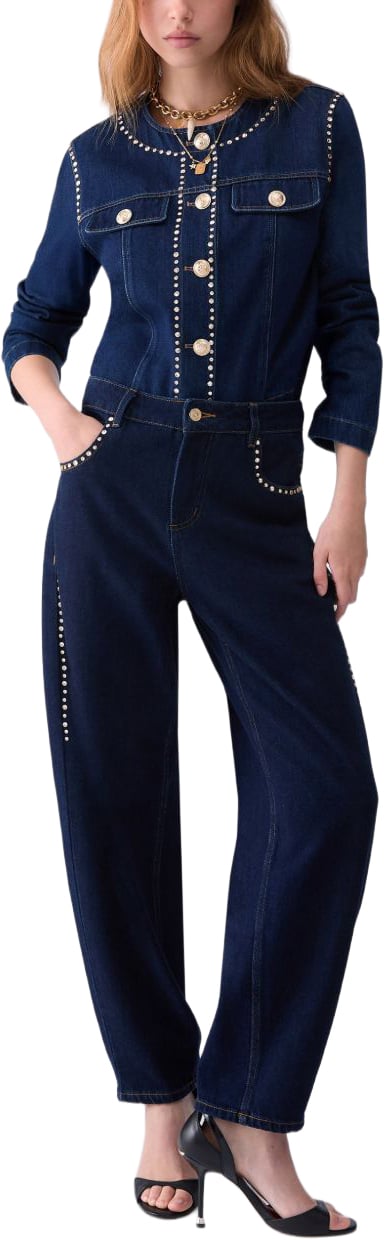 Liu Jo Jeans Normal Wash Navy