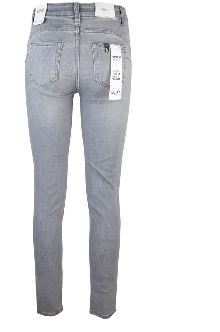 Liu Jo Jeans Dengrey Surprise Wa Grijs