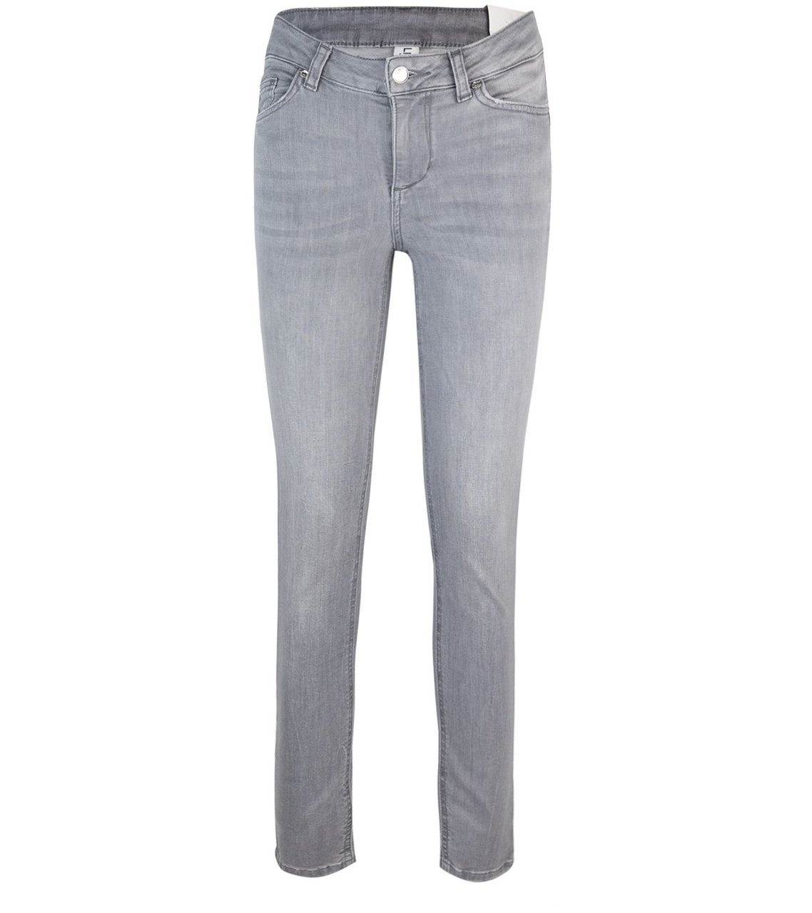 Liu Jo Jeans Dengrey Surprise Wa Grijs