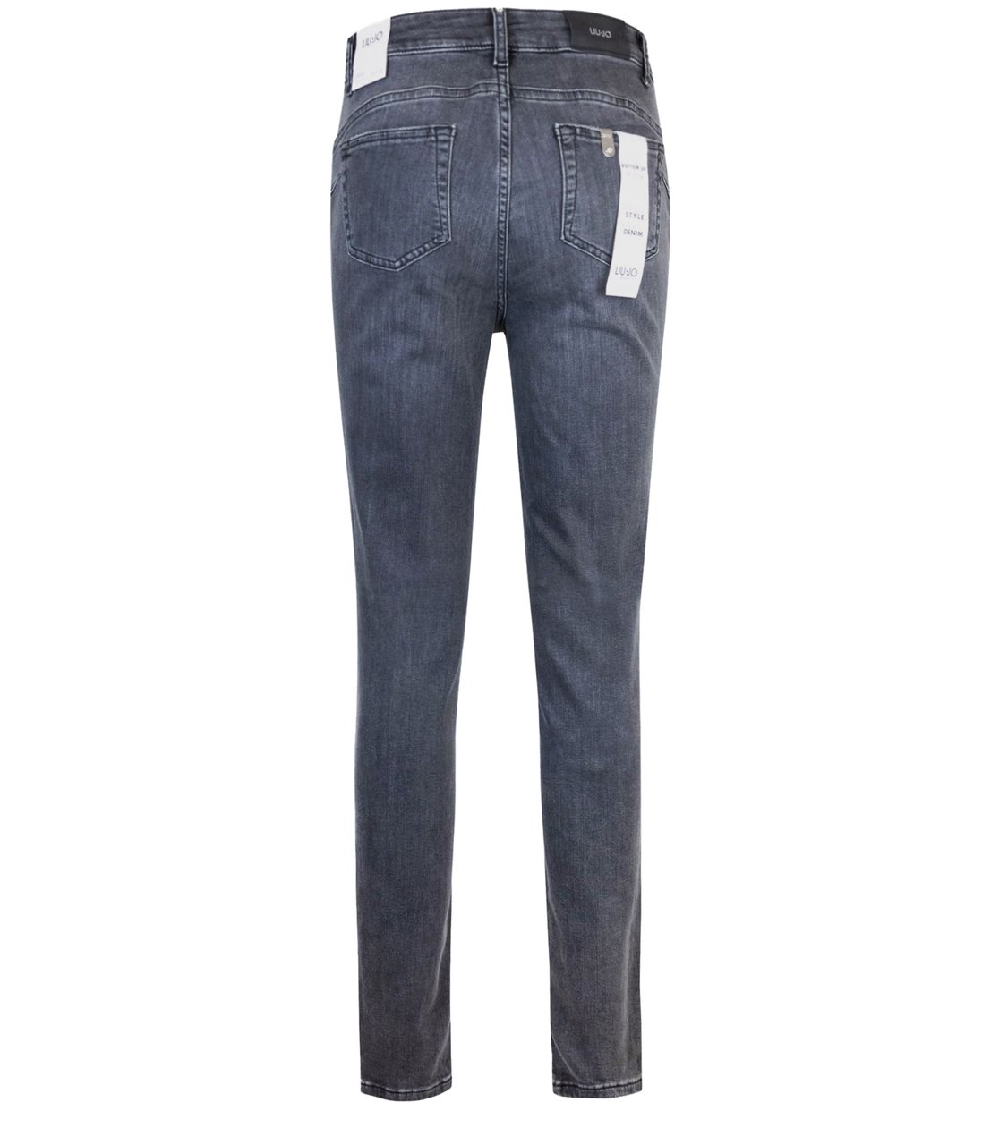 Liu Jo Jeans Denblack Surprise W Zwart