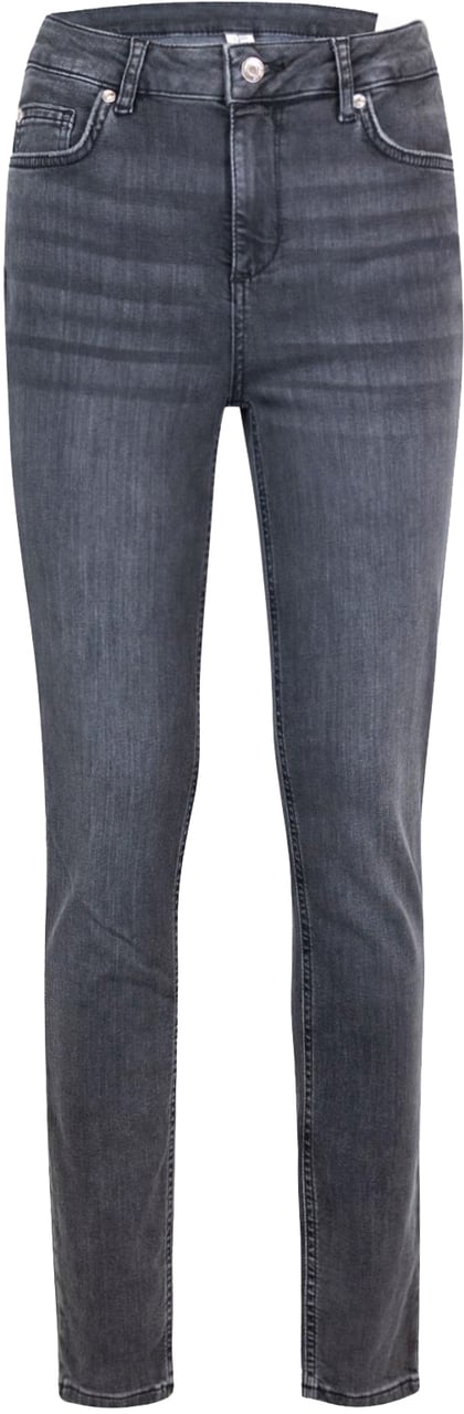 Liu Jo Jeans Denblack Surprise W Zwart