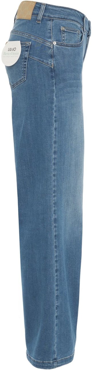 Liu Jo Flared jeans Blauw