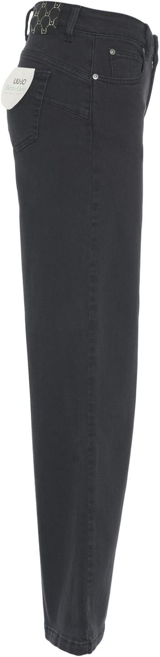 Liu Jo Flared jeans Zwart