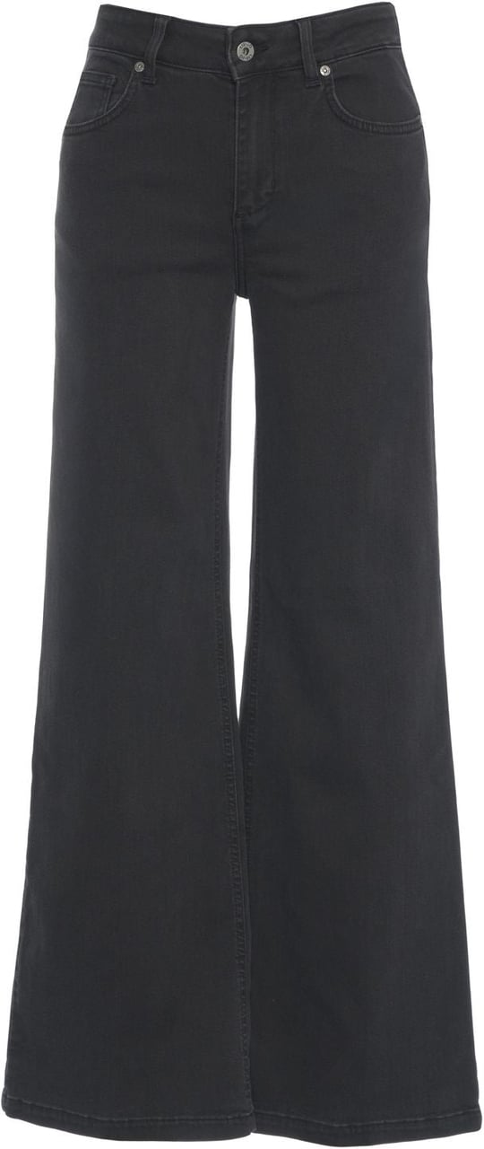 Liu Jo Flared jeans Zwart