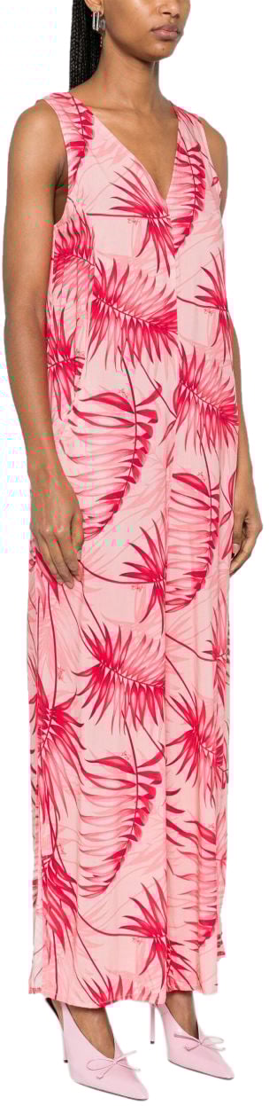 Liu Jo Dresses Pink Roze