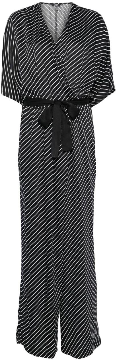 Liu Jo Dresses Black Zwart